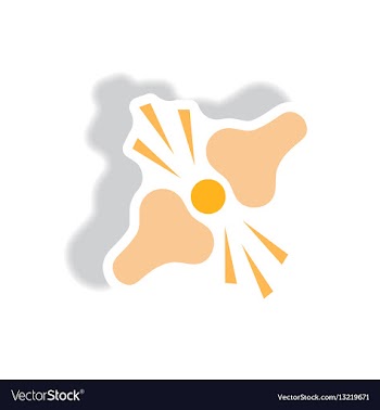 Stylish icon in paper sticker style problems vector image