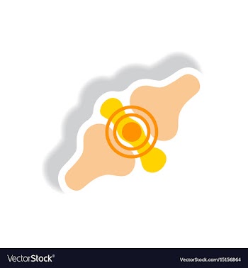 Stylish icon in paper sticker style problems vector image