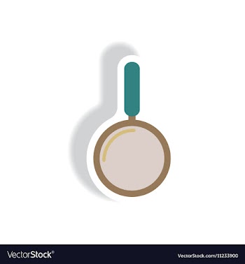 Stylish icon in paper sticker style Travel vector image