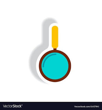 Stylish icon in paper sticker style Travel vector image