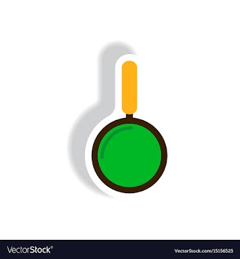 Stylish icon in paper sticker style travel vector image