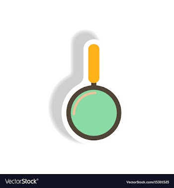 Stylish icon in paper sticker style travel vector image