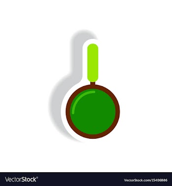 Stylish icon in paper sticker style travel vector image
