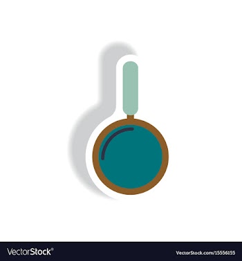 Stylish icon in paper sticker style travel vector image