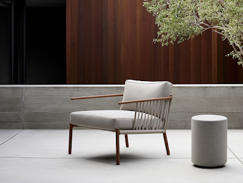 Stylish Outdoor Chair with Modern Design
