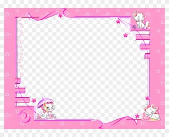Stylish Pink Picture Frames In Frame Gallery Yopriceville - Download Photo Frame Gif