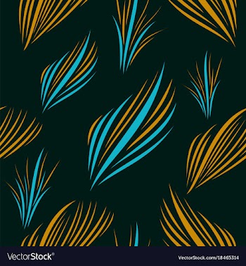 Stylish striped patterns fashionable texture vector image