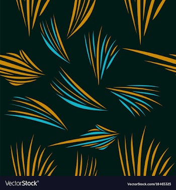 Stylish striped patterns fashionable texture vector image
