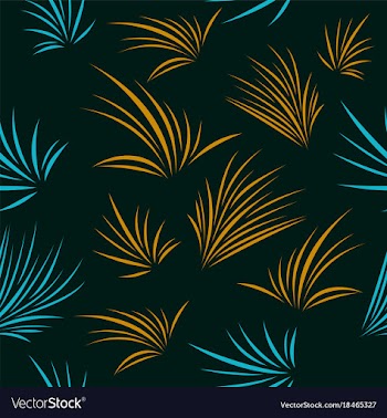 Stylish striped patterns fashionable texture vector image