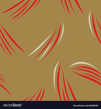 Stylish striped patterns fashionable texture vector image