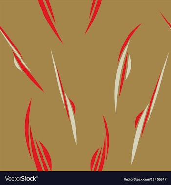 Stylish striped patterns fashionable texture vector image