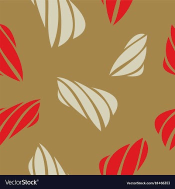 Stylish striped patterns fashionable texture vector image