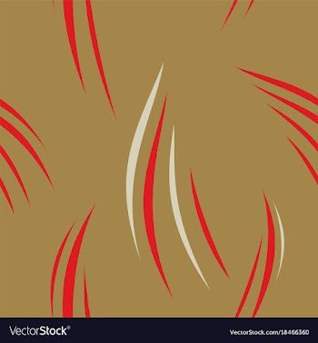 Stylish striped patterns fashionable texture vector image