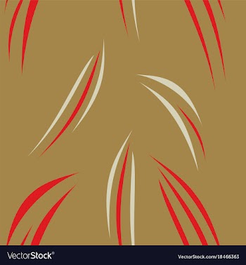 Stylish striped patterns fashionable texture vector image