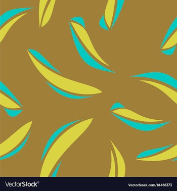 Stylish striped patterns fashionable texture vector image