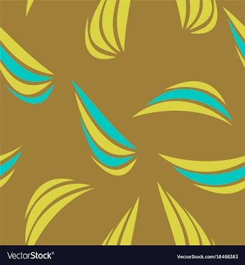 Stylish striped patterns fashionable texture vector image