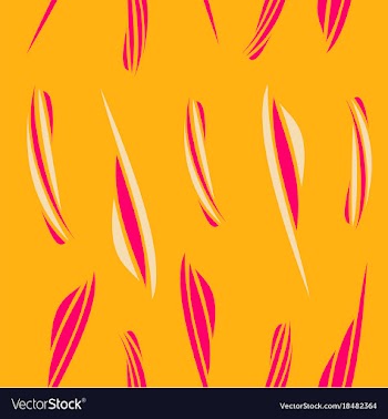 Stylish striped patterns fashionable texture vector image