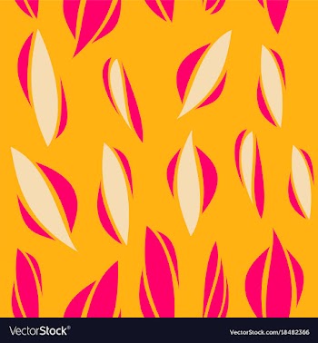 Stylish striped patterns fashionable texture vector image