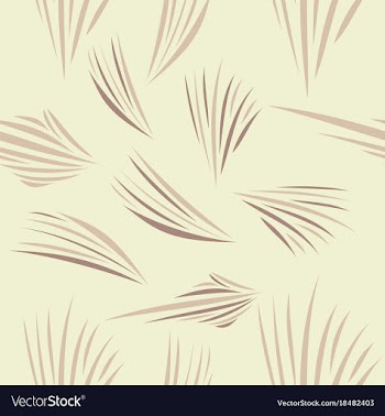 Stylish striped patterns fashionable texture vector image