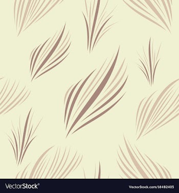Stylish striped patterns fashionable texture vector image