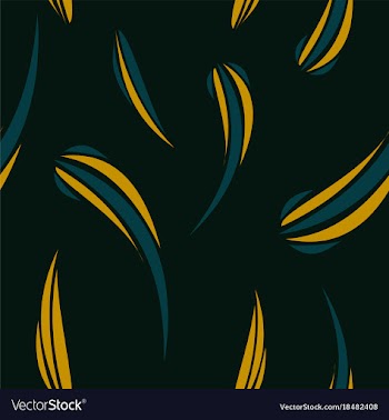 Stylish striped patterns fashionable texture vector image