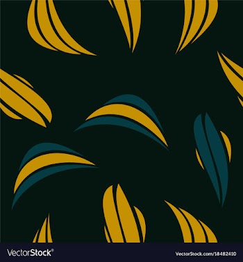 Stylish striped patterns fashionable texture vector image