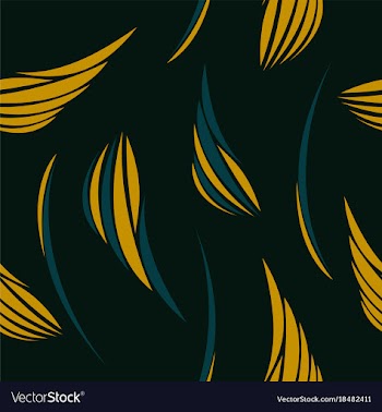 Stylish striped patterns fashionable texture vector image