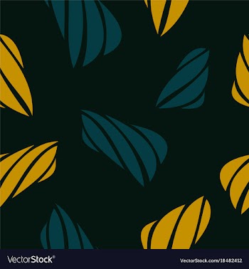 Stylish striped patterns fashionable texture vector image