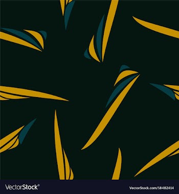 Stylish striped patterns fashionable texture vector image