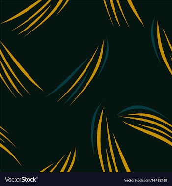 Stylish striped patterns fashionable texture vector image