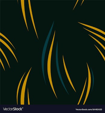 Stylish striped patterns fashionable texture vector image