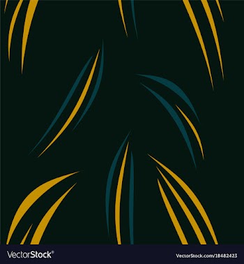 Stylish striped patterns fashionable texture vector image