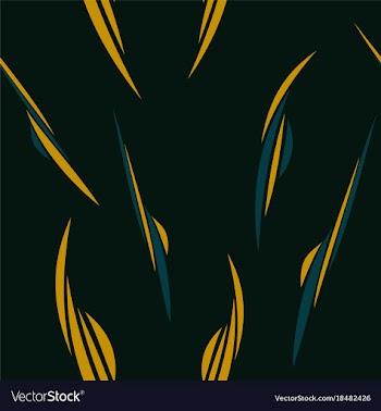 Stylish striped patterns fashionable texture vector image