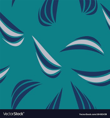 Stylish striped patterns fashionable texture vector image