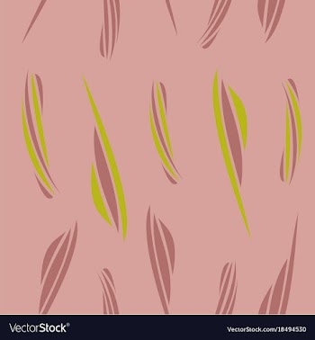 Stylish striped patterns fashionable texture vector image