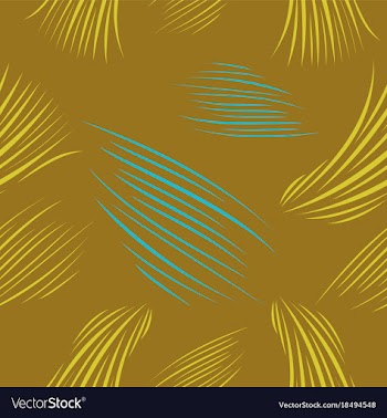 Stylish striped patterns fashionable texture vector image