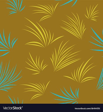 Stylish striped patterns fashionable texture vector image