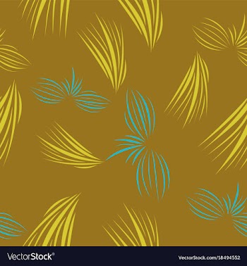 Stylish striped patterns fashionable texture vector image