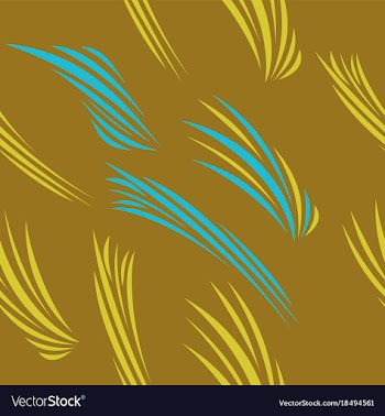 Stylish striped patterns fashionable texture vector image