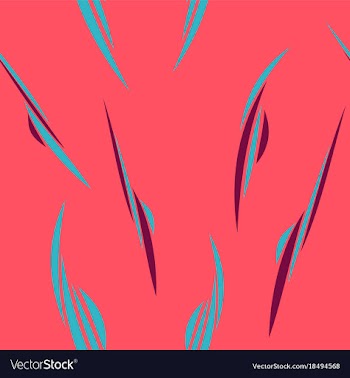 Stylish striped patterns fashionable texture vector image