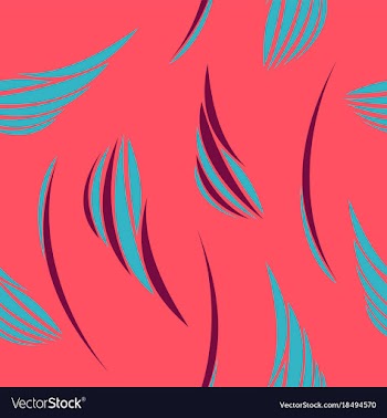 Stylish striped patterns fashionable texture vector image