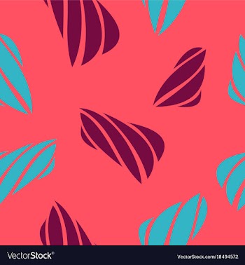 Stylish striped patterns fashionable texture vector image