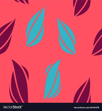 Stylish striped patterns fashionable texture vector image