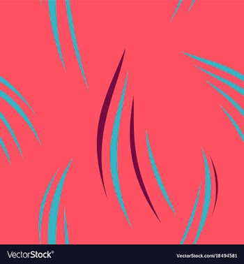 Stylish striped patterns fashionable texture vector image