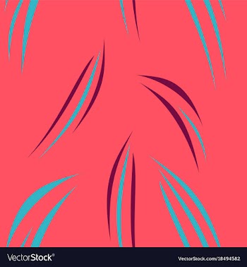 Stylish striped patterns fashionable texture vector image