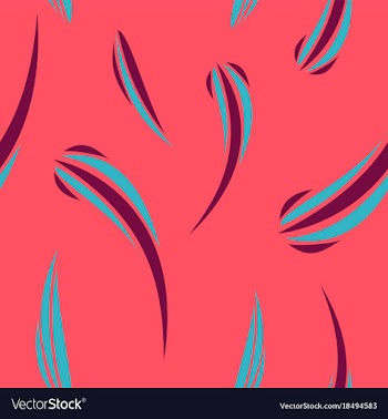Stylish striped patterns fashionable texture vector image