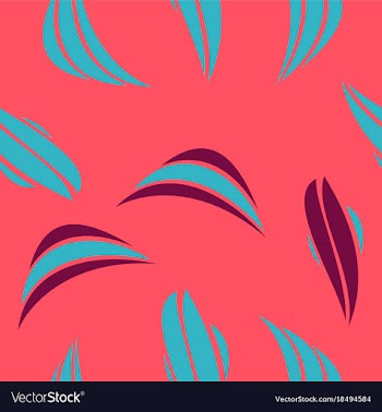 Stylish striped patterns fashionable texture vector image
