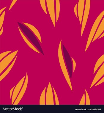 Stylish striped patterns fashionable texture vector image