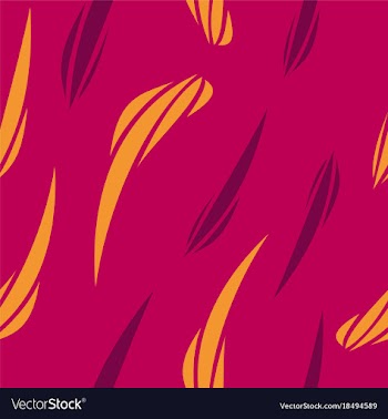 Stylish striped patterns fashionable texture vector image
