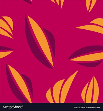 Stylish striped patterns fashionable texture vector image